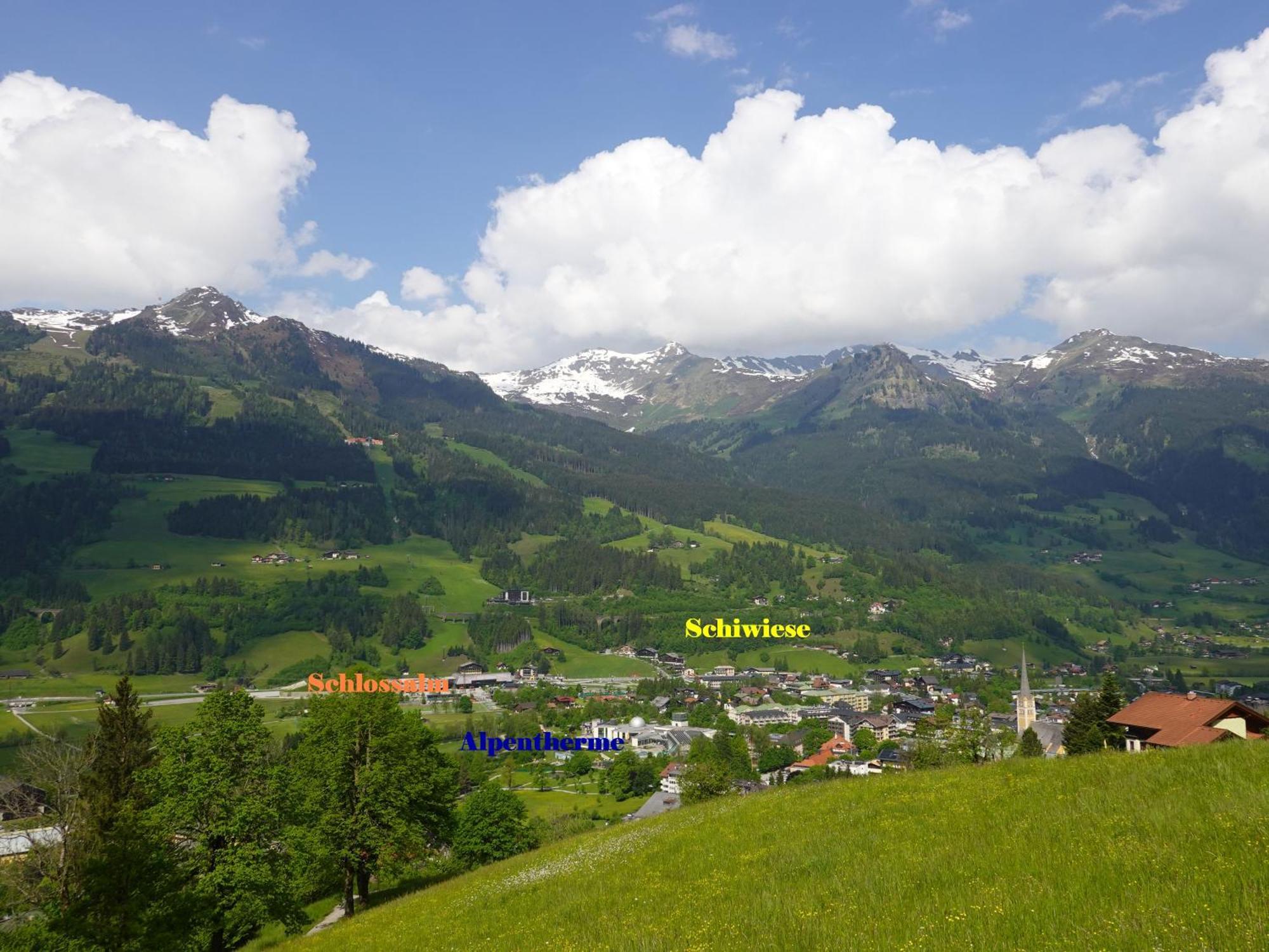 Ferienhaus Schiwiese Mit Freiem Eintritt In Die Alpentherme & Freie Nutzung Der Gasteiner Bergbahnen Im Sommer 2025 Bad Hofgastein Zewnętrze zdjęcie
