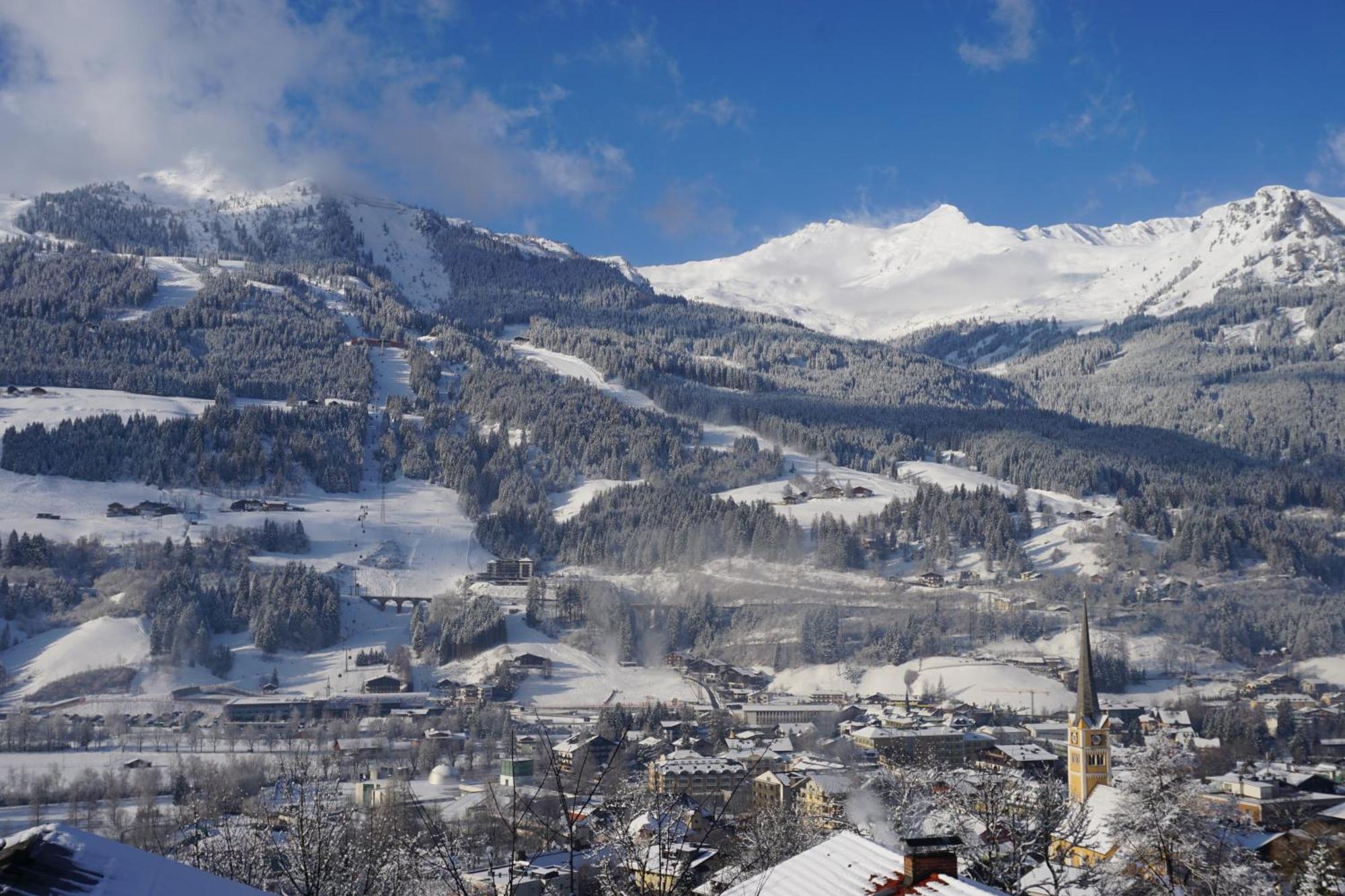 Ferienhaus Schiwiese Mit Freiem Eintritt In Die Alpentherme & Freie Nutzung Der Gasteiner Bergbahnen Im Sommer 2025 Bad Hofgastein Zewnętrze zdjęcie