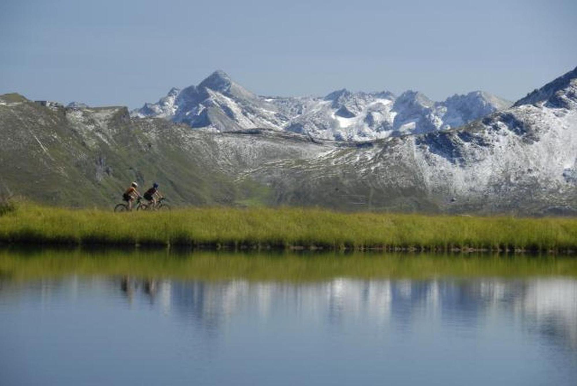 Ferienhaus Schiwiese Mit Freiem Eintritt In Die Alpentherme & Freie Nutzung Der Gasteiner Bergbahnen Im Sommer 2025 Bad Hofgastein Zewnętrze zdjęcie